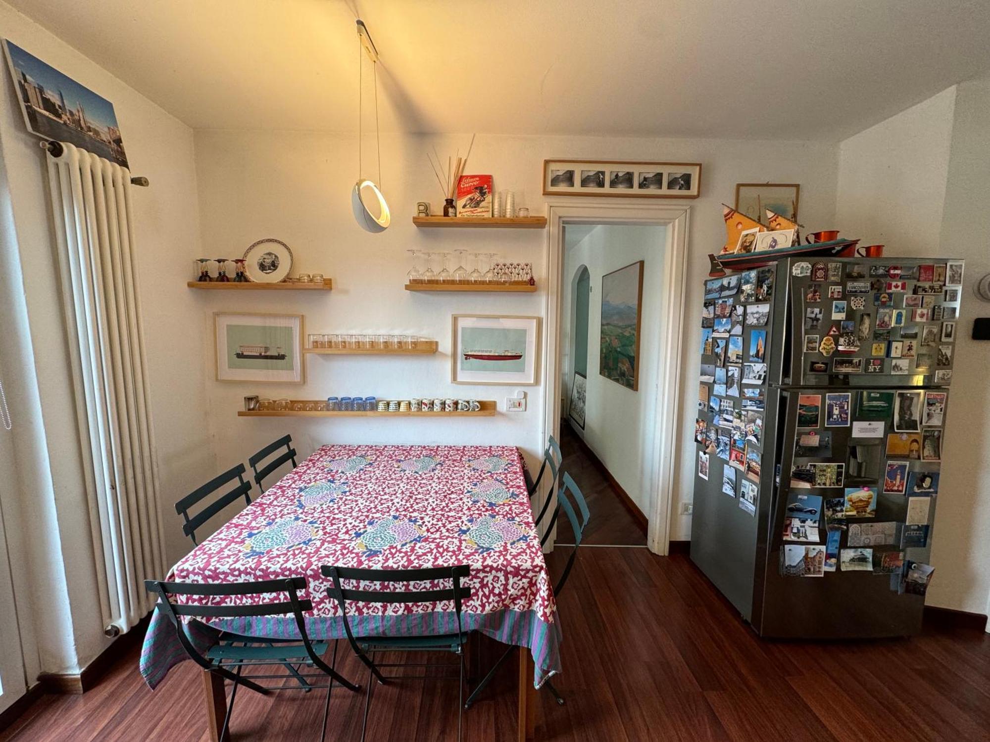 Commenda 25 - A Special Spot In The Heart Of Milan Apartment Luaran gambar
