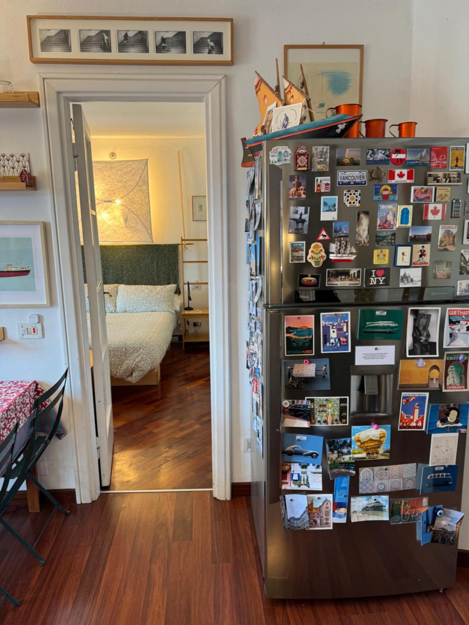 Commenda 25 - A Special Spot In The Heart Of Milan Apartment Luaran gambar
