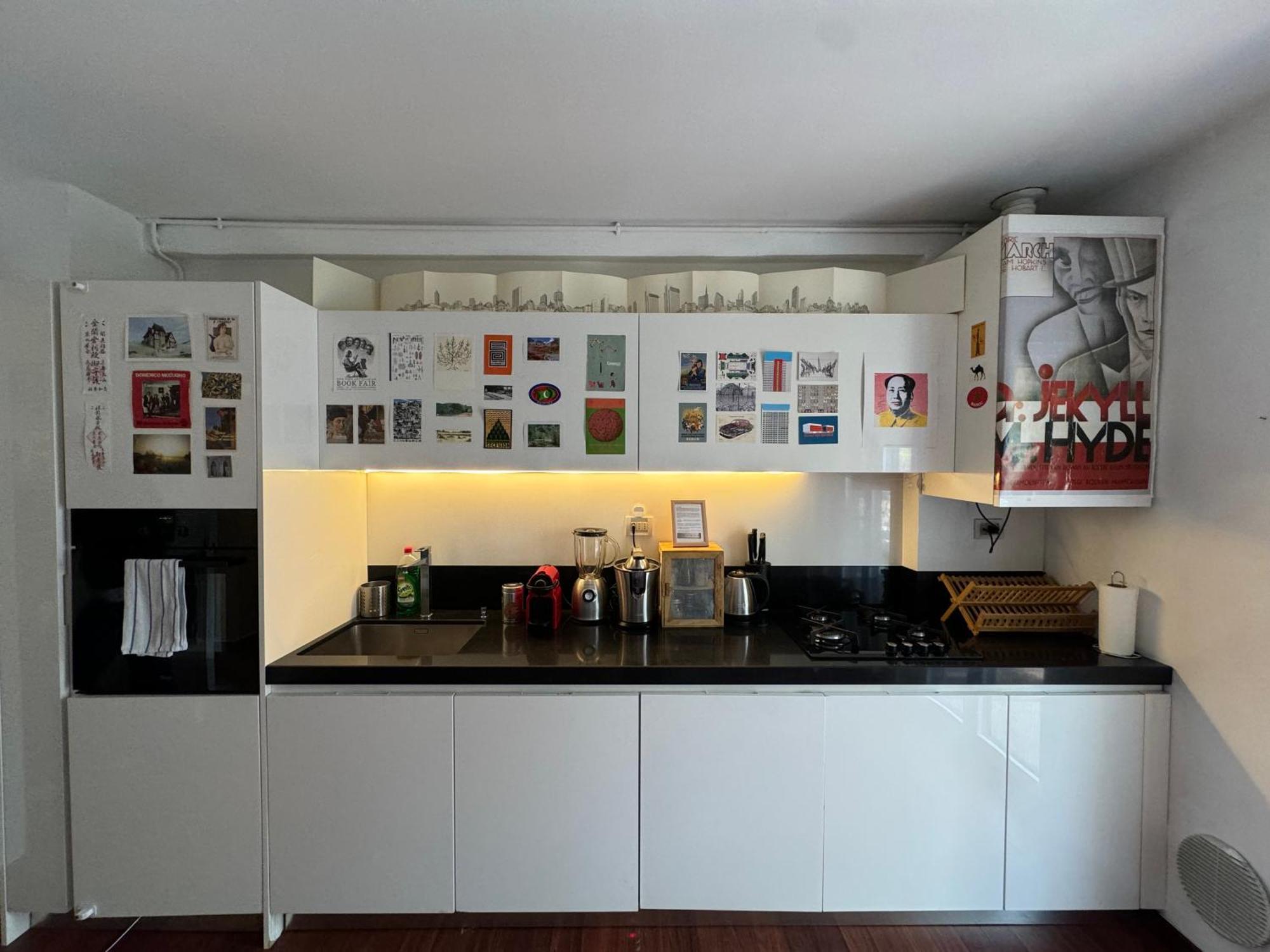 Commenda 25 - A Special Spot In The Heart Of Milan Apartment Luaran gambar